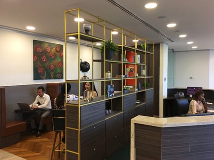 Image 3 of Servcorp - The Metropolis Tower 2 - 11 North Buona Vista Drive - Singapore