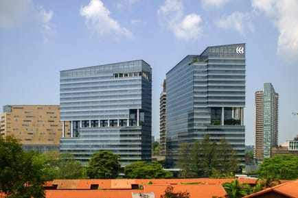 Image 1 of Servcorp - The Metropolis Tower 2 - 11 North Buona Vista Drive - Singapore