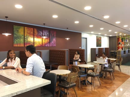 Image 2 of Servcorp - The Metropolis Tower 2 - 11 North Buona Vista Drive - Singapore