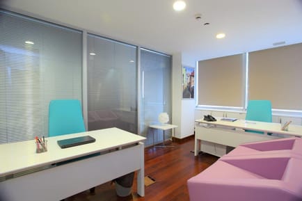 Image 18 of eOfis - Beybi Giz Plaza - Maslak, Maslak Meydan Sk., 34980 Sarıyer - Istanbul