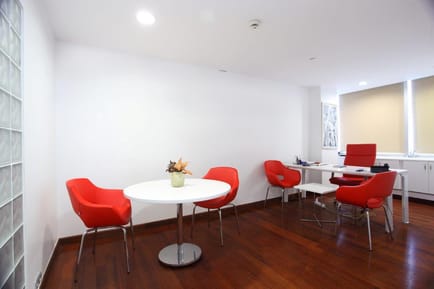 Image 19 of eOfis - Beybi Giz Plaza - Maslak, Maslak Meydan Sk., 34980 Sarıyer - Istanbul