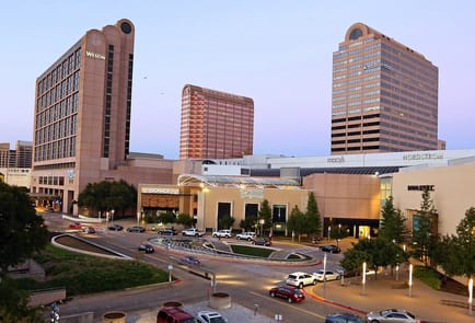 Image 2 of Lucid Private Offices - Dallas Galleria Tower I - 13355 Noel Road - Dallas - TX