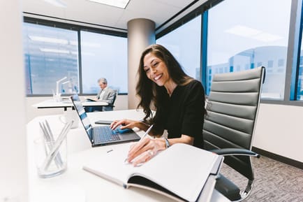 Image 11 of Lucid Private Offices - Dallas Galleria Tower I - 13355 Noel Road - Dallas - TX