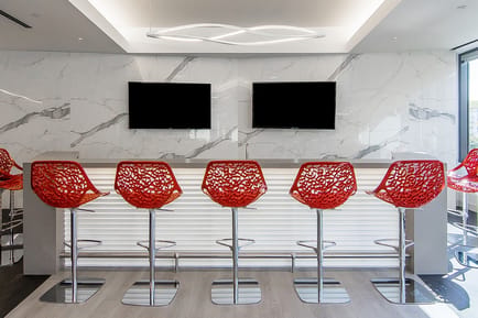 Image 5 of Lucid Private Offices - Dallas Galleria Tower I - 13355 Noel Road - Dallas - TX