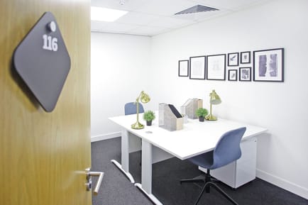 Image 11 of Biz Space - M25 Business Centre - 121 Brooker Road, EN9 - Waltham Abbey