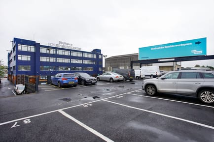 Image 4 of Biz Space - M25 Business Centre - 121 Brooker Road, EN9 - Waltham Abbey