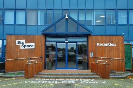 Image 1 of Biz Space - M25 Business Centre - 121 Brooker Road, EN9 - Waltham Abbey