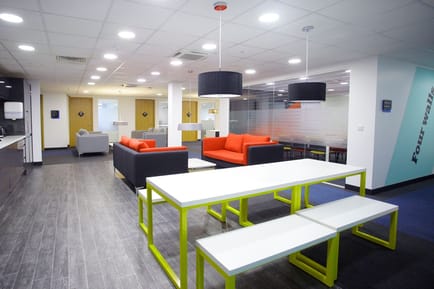 Image 17 of Biz Space - M25 Business Centre - 121 Brooker Road, EN9 - Waltham Abbey