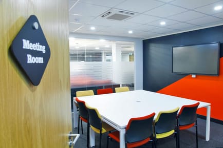 Image 6 of Biz Space - M25 Business Centre - 121 Brooker Road, EN9 - Waltham Abbey