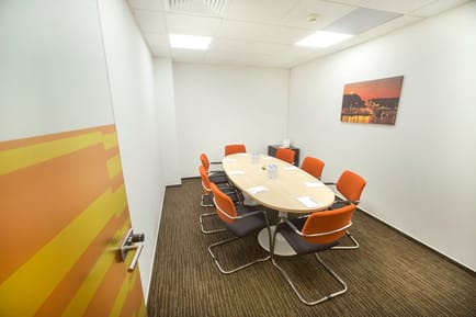 Image 5 of Regus - Offices MOM Park - Alkotás utca - Budapest