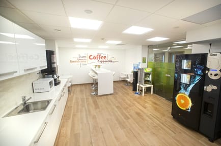Image 7 of Regus - Offices MOM Park - Alkotás utca - Budapest