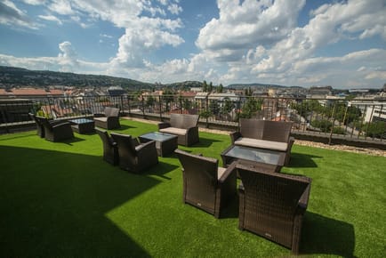 Image 8 of Regus - Offices MOM Park - Alkotás utca - Budapest