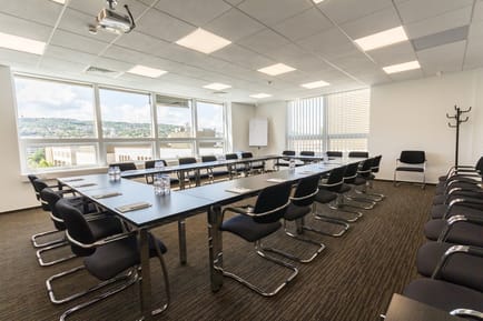 Image 6 of Regus - Offices MOM Park - Alkotás utca - Budapest