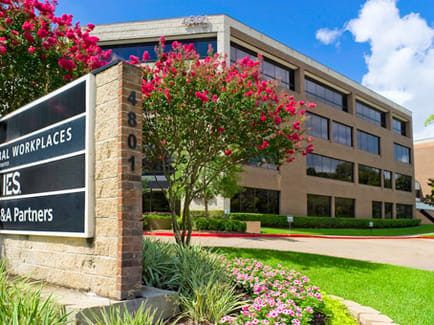 Image 2 of Regus - Woodway Center - 4801 Woodway Drive - Houston- TX