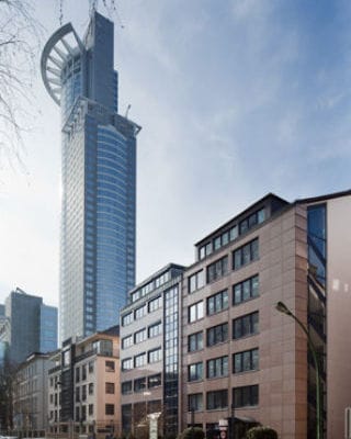 Image 1 of Plug and Work (Regus) - The Office Club - Westendstraße 19 - Frankfurt am Main