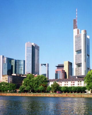 Image 2 of Plug and Work (Regus) - The Office Club - Westendstraße 19 - Frankfurt am Main