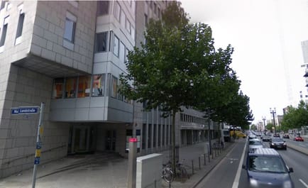 Image 2 of Plug and Work (Regus)- SBC Service + Business Center GmbH - Mainzer Landstraße 41 - Frankfurt am Main