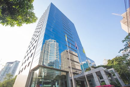 Image 1 of Pendulum Instant Office Co. Ltd. - 208 Wireless Road - Lumpini - Bangkok
