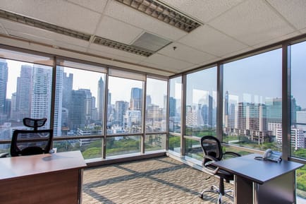 Image 6 of Pendulum Instant Office Co. Ltd. - 208 Wireless Road - Lumpini - Bangkok