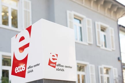 Image 1 of Ecos Office Center - Bergstrasse 107 - Zurich