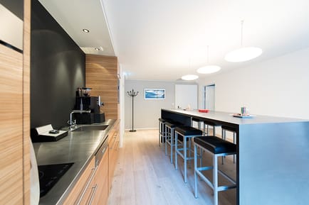 Image 8 of Ecos Office Center - Bergstrasse 107 - Zurich