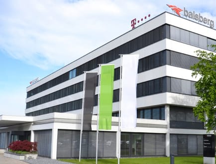 Image 1 of Priora Business Center - Balz-Zimmermann-Strasse 7 - Balsberg - Zurich-Airport