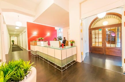 Image 2 of Satellite Office - Römischer Hof - Unter den Linden 10 - Berlin