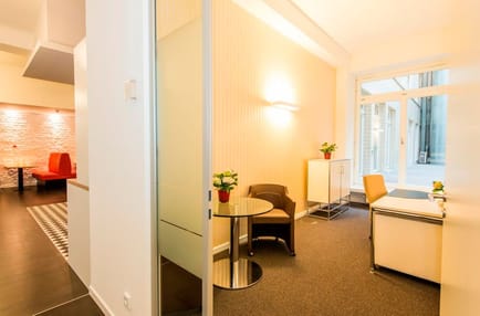 Image 8 of Satellite Office - Römischer Hof - Unter den Linden 10 - Berlin