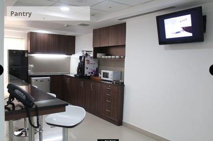 Image 3 of iKeva - Umiya Business Bay, Tower 1 - Cessna Business Park - Bangalore (Max 30 desks)