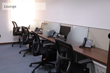 Image 4 of iKeva - Umiya Business Bay, Tower 1 - Cessna Business Park - Bangalore (Max 30 desks)