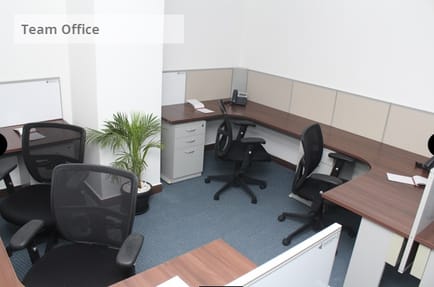 Image 5 of iKeva - Umiya Business Bay, Tower 1 - Cessna Business Park - Bangalore (Max 30 desks)