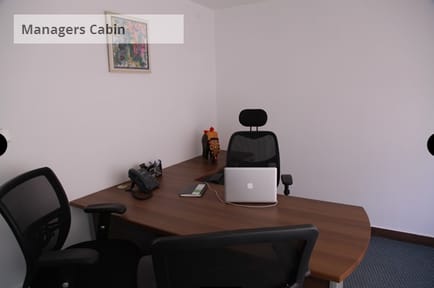 Image 6 of iKeva - Umiya Business Bay, Tower 1 - Cessna Business Park - Bangalore (Max 30 desks)