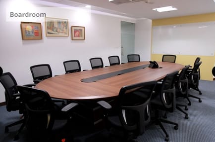 Image 7 of iKeva - Umiya Business Bay, Tower 1 - Cessna Business Park - Bangalore (Max 30 desks)