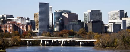 Image 9 of Intelligent Office - 1100 North Glebe Road - Ballston - Arlington - VA