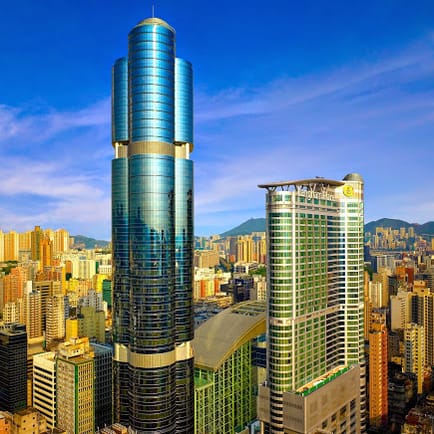 Image 1 of Compass Offices - Langham Place - 8 Argyle Street - Mong Kok/Kowloon - Hong Kong