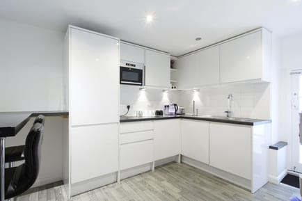 Image 6 of WorkPad (Managed 184 sqft) - 6 Dorset Street, W1 - Marylebone