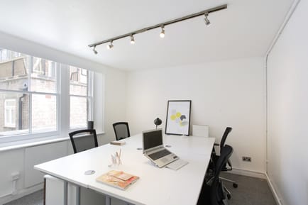 Image 2 of WorkPad (Managed 184 sqft) - 6 Dorset Street, W1 - Marylebone