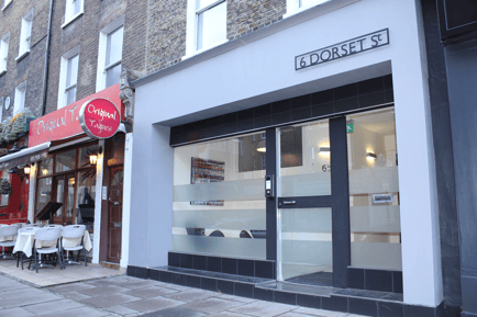 Image 1 of WorkPad (Managed 184 sqft) - 6 Dorset Street, W1 - Marylebone