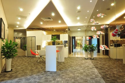 Image 2 of Servoffice International Center - The Exchange Beijing - 118 Jianguo Road - Chaoyang District - Beijing
