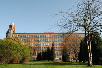 Image 1 of Broadstone Mill - Broadstone Road - Reddish, SK5 - Stockport
