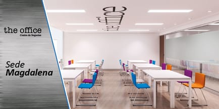 Image 13 of The Office - Av Emilio Cavenecia 264 - San Isidro - Lima