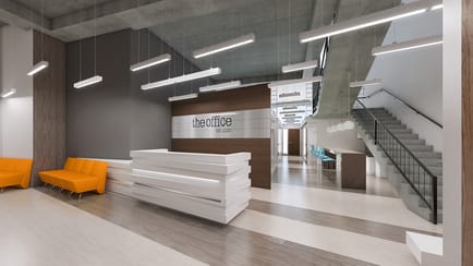 Image 15 of The Office - Av Emilio Cavenecia 264 - San Isidro - Lima