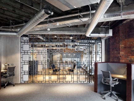 Image 2 of FORA - Leeds Station - No1 Aire Street, LS1 - Leeds (private, hot-desk)
