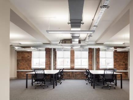 Image 4 of FORA - Leeds Station - No1 Aire Street, LS1 - Leeds (private, hot-desk)