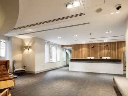 Image 3 of FORA - Leeds Station - No1 Aire Street, LS1 - Leeds (private, hot-desk)