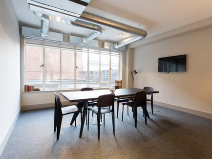 Image 7 of FORA - Leeds Station - No1 Aire Street, LS1 - Leeds (private, hot-desk)
