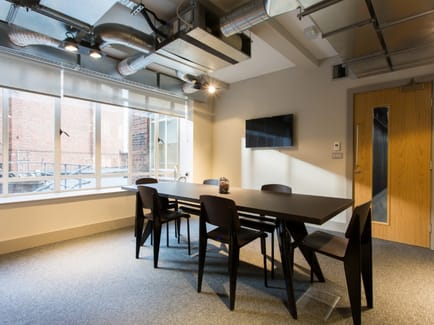 Image 9 of FORA - Leeds Station - No1 Aire Street, LS1 - Leeds (private, hot-desk)
