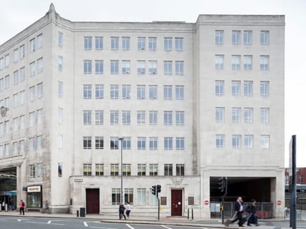 Image 1 of FORA - Leeds Station - No1 Aire Street, LS1 - Leeds (private, hot-desk)