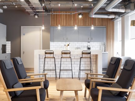 Image 10 of FORA - Leeds Station - No1 Aire Street, LS1 - Leeds (private, hot-desk)