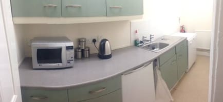 Image 9 of Office Space in Town - 14-18 Hill Street , EH2 - Edinburgh